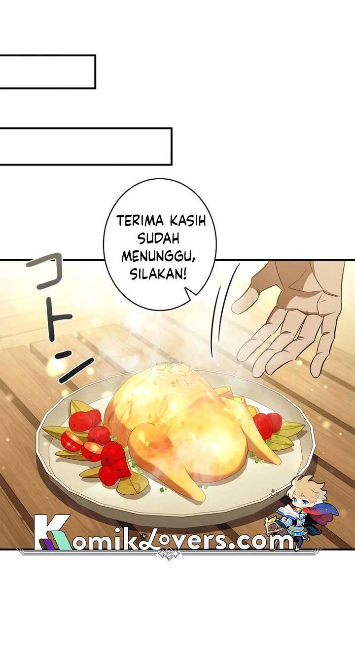 Raising the Princess to Overcome Death Chapter 39 Gambar 41
