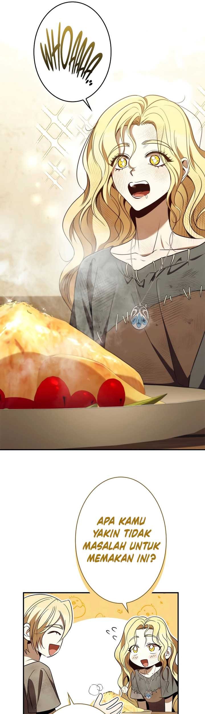 Raising the Princess to Overcome Death Chapter 39 Gambar 42