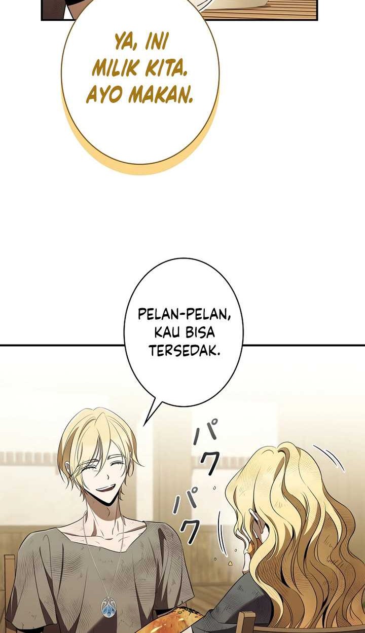 Raising the Princess to Overcome Death Chapter 39 Gambar 43
