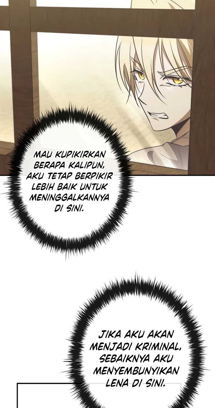 Raising the Princess to Overcome Death Chapter 39 Gambar 53
