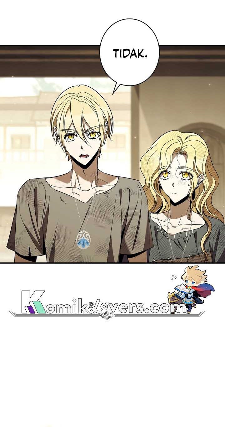 Raising the Princess to Overcome Death Chapter 39 Gambar 57