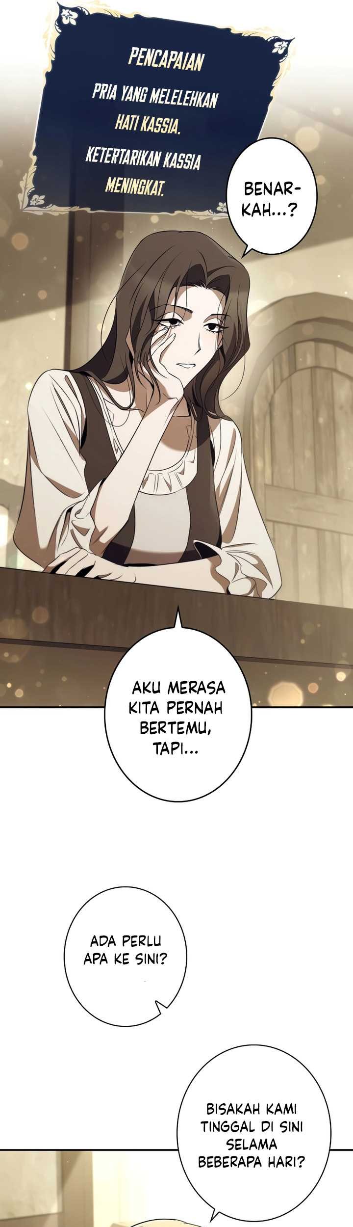 Raising the Princess to Overcome Death Chapter 39 Gambar 58