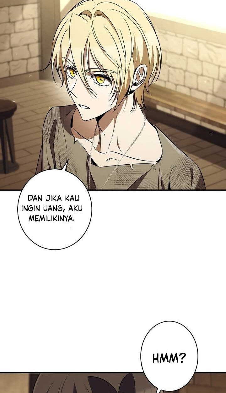 Raising the Princess to Overcome Death Chapter 39 Gambar 59
