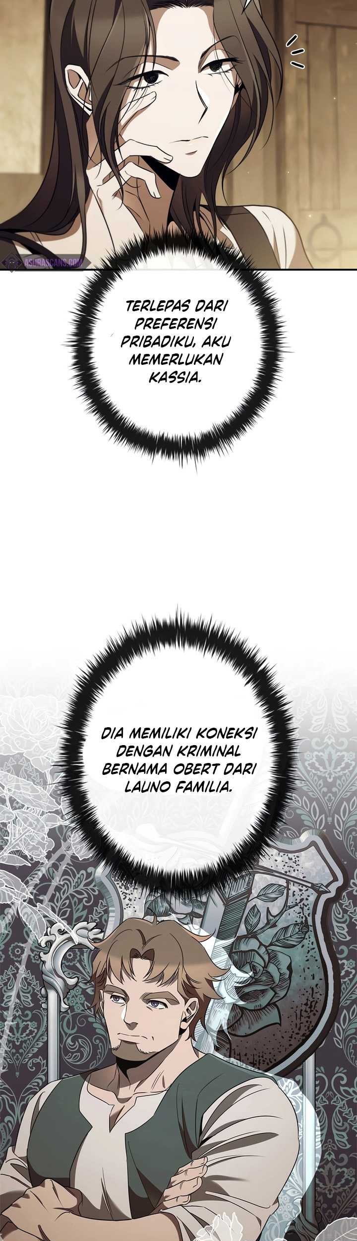 Raising the Princess to Overcome Death Chapter 39 Gambar 60