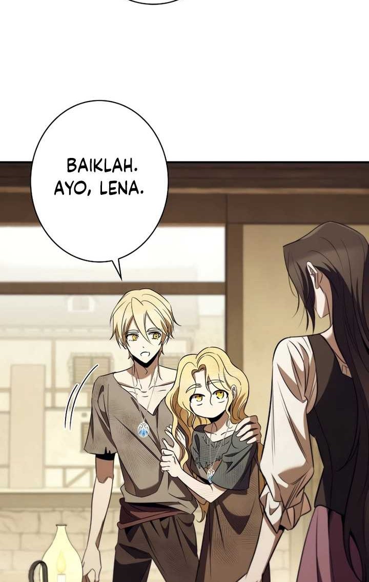 Raising the Princess to Overcome Death Chapter 39 Gambar 67