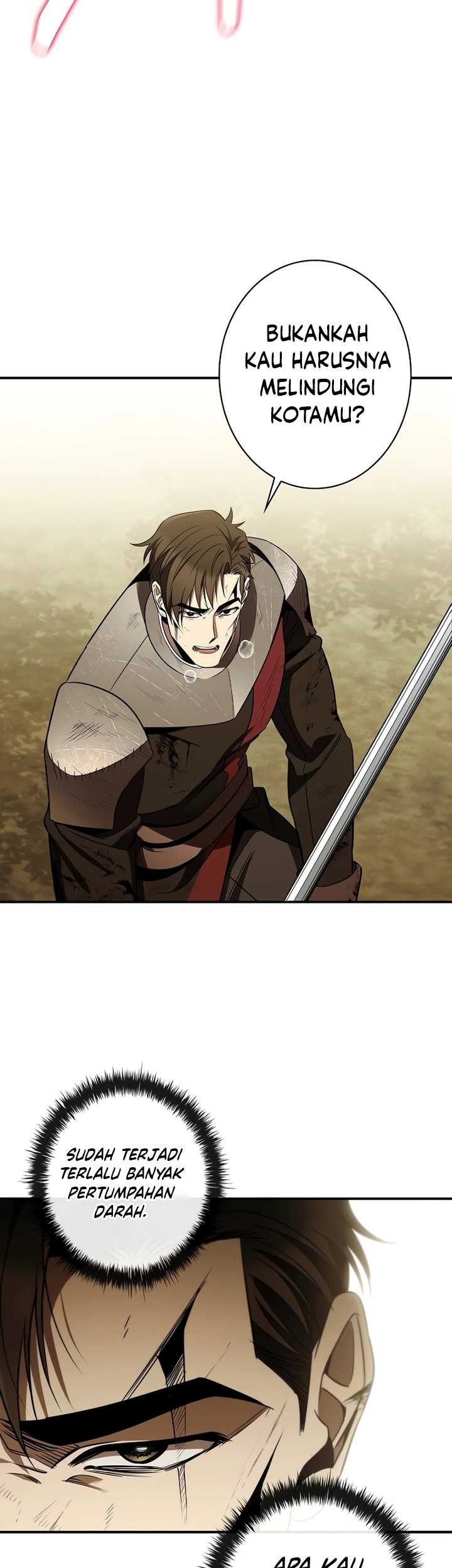 Raising the Princess to Overcome Death Chapter 39 Gambar 4