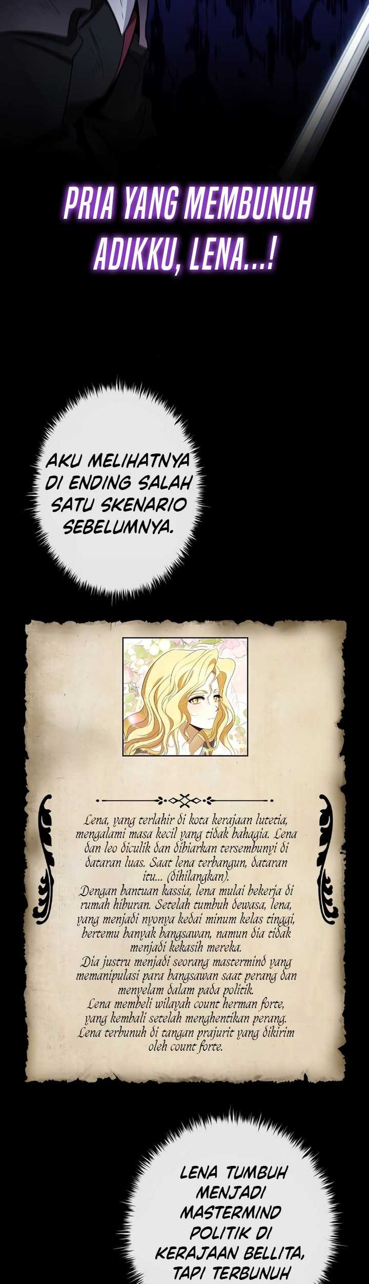 Raising the Princess to Overcome Death Chapter 39 Gambar 6
