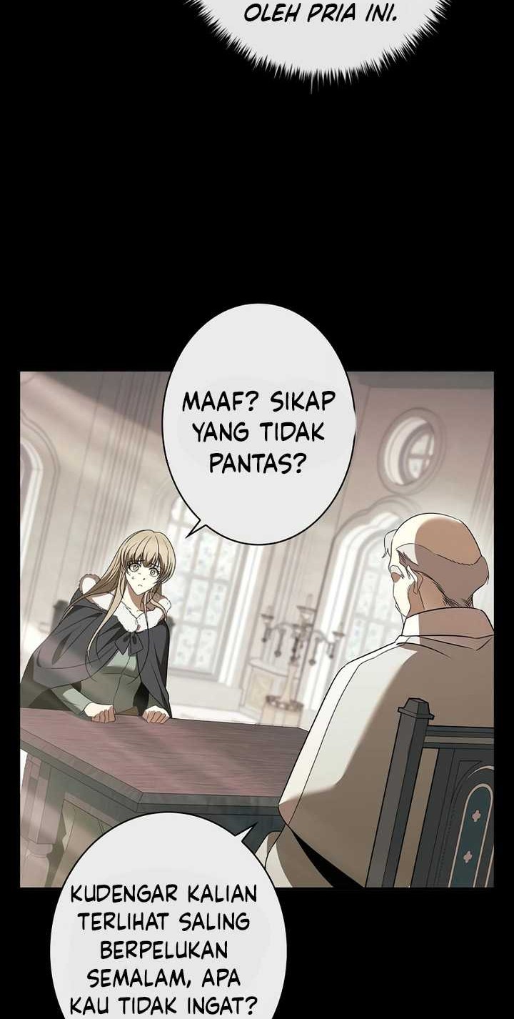 Raising the Princess to Overcome Death Chapter 39 Gambar 7