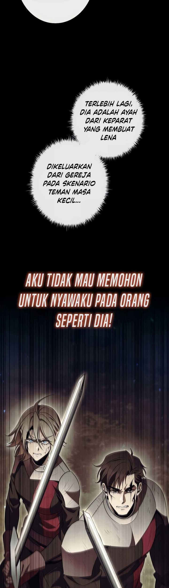 Raising the Princess to Overcome Death Chapter 39 Gambar 8