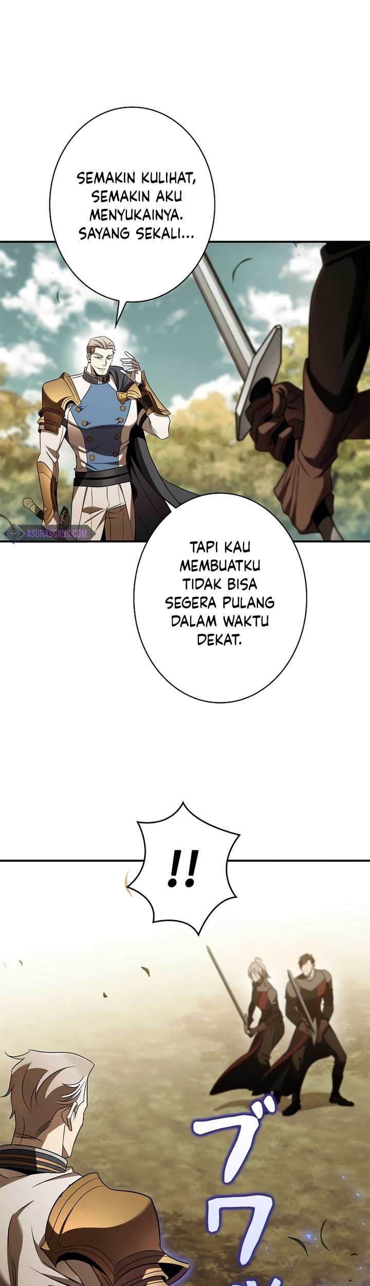 Raising the Princess to Overcome Death Chapter 39 Gambar 10