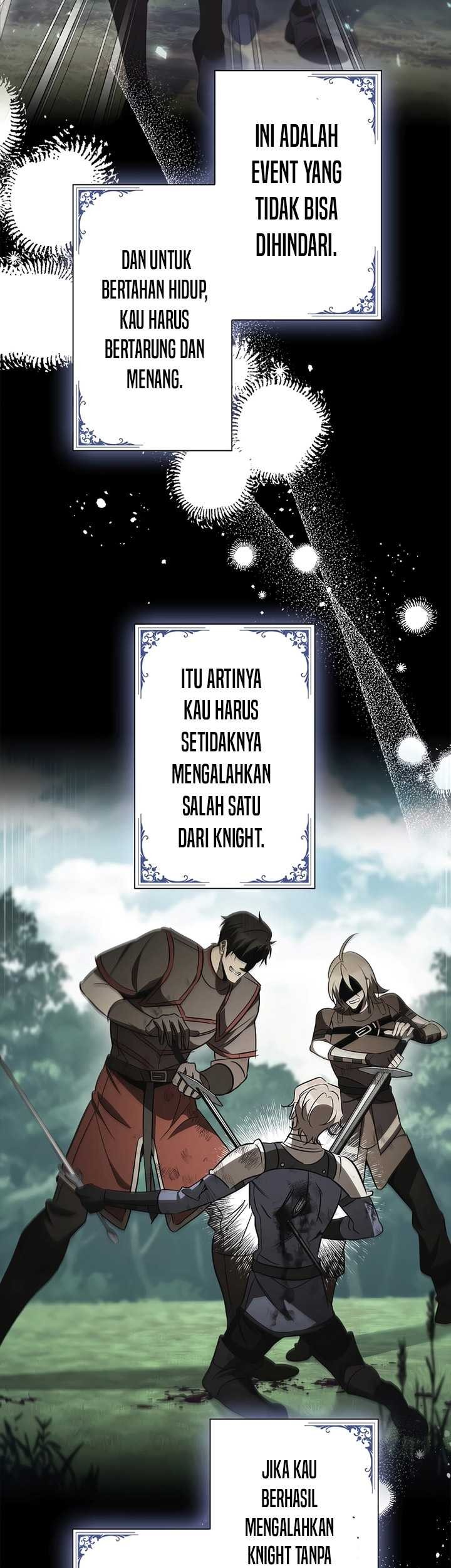 Raising the Princess to Overcome Death Chapter 38 Gambar 20