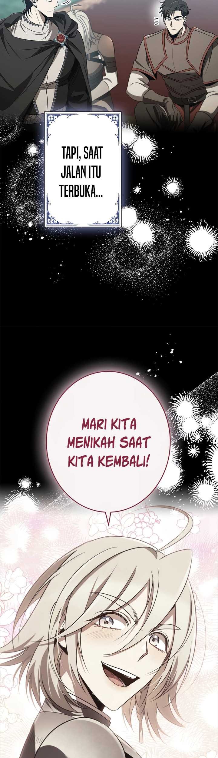 Raising the Princess to Overcome Death Chapter 38 Gambar 22