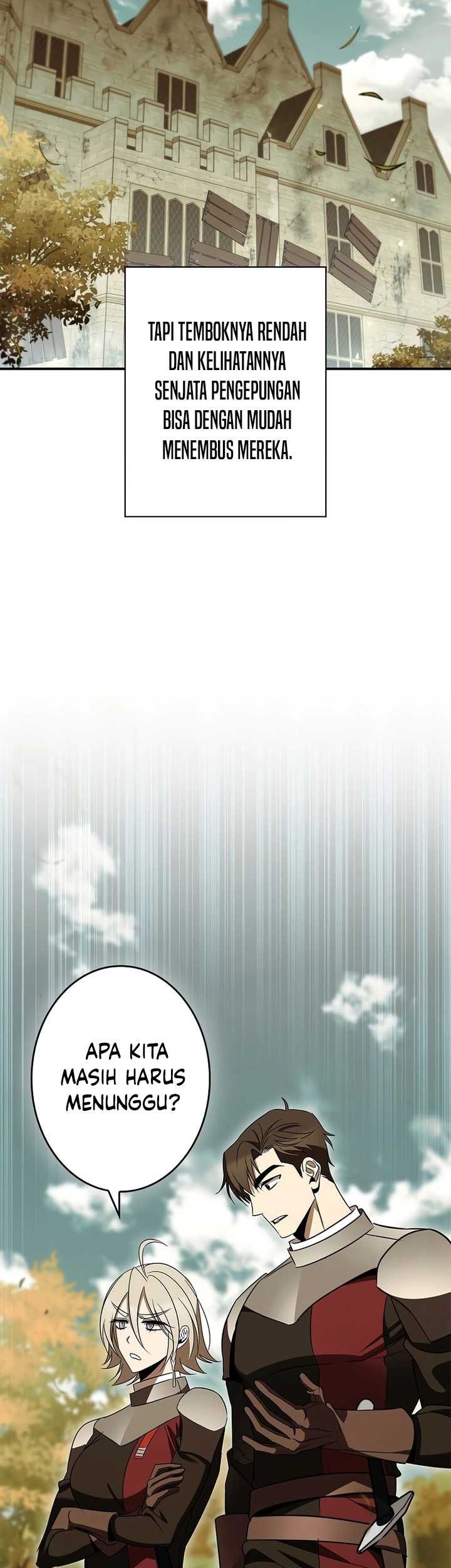 Raising the Princess to Overcome Death Chapter 38 Gambar 34