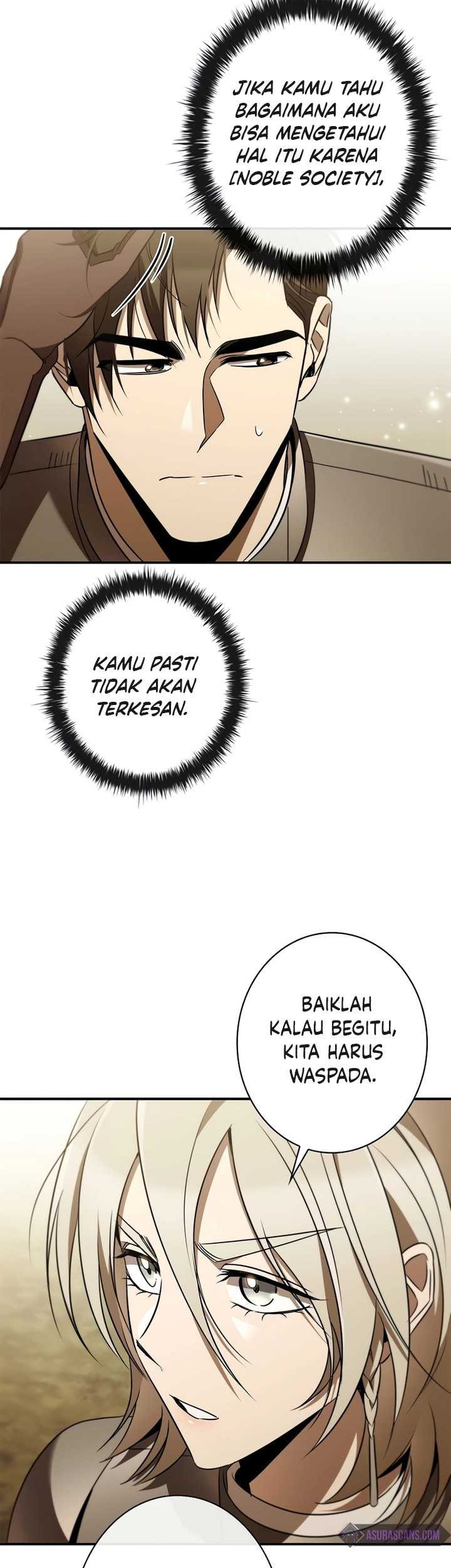 Raising the Princess to Overcome Death Chapter 38 Gambar 44