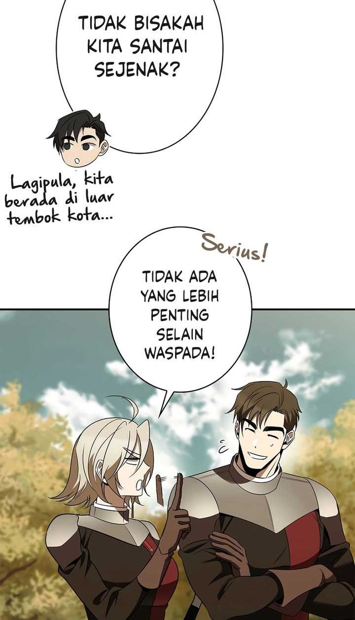 Raising the Princess to Overcome Death Chapter 38 Gambar 45