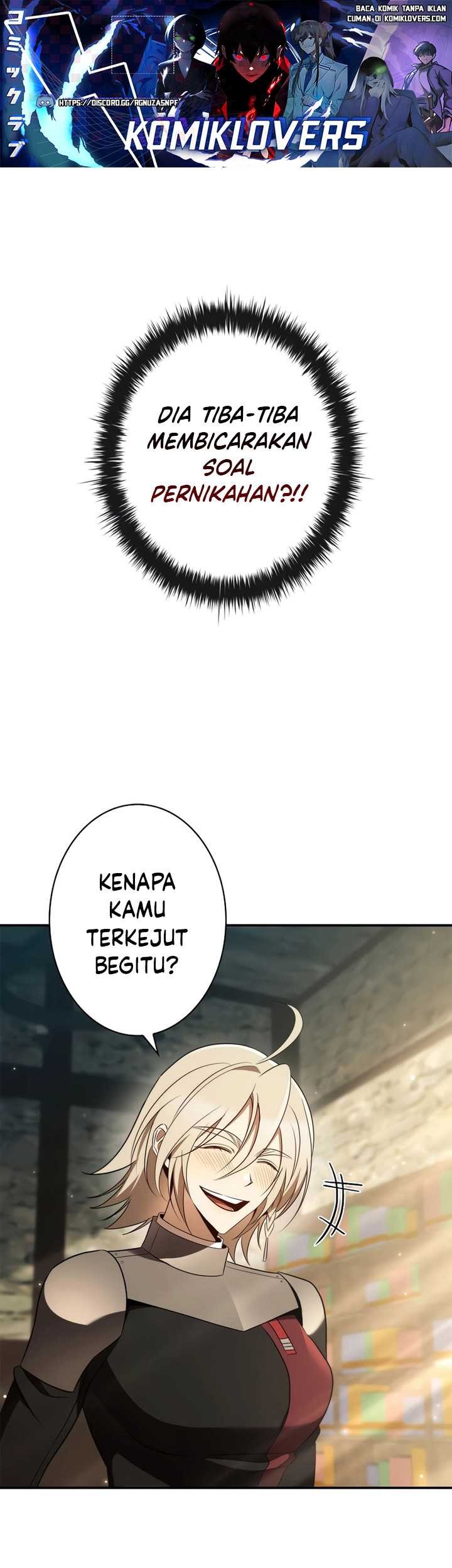 Baca Manhwa Raising the Princess to Overcome Death Chapter 38 Gambar 2