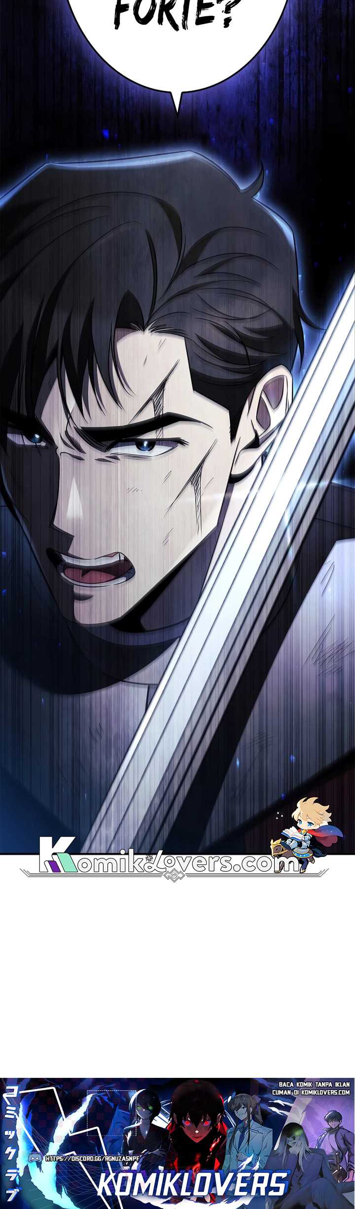 Raising the Princess to Overcome Death Chapter 38 Gambar 61
