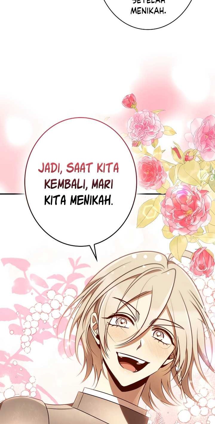 Raising the Princess to Overcome Death Chapter 38 Gambar 5