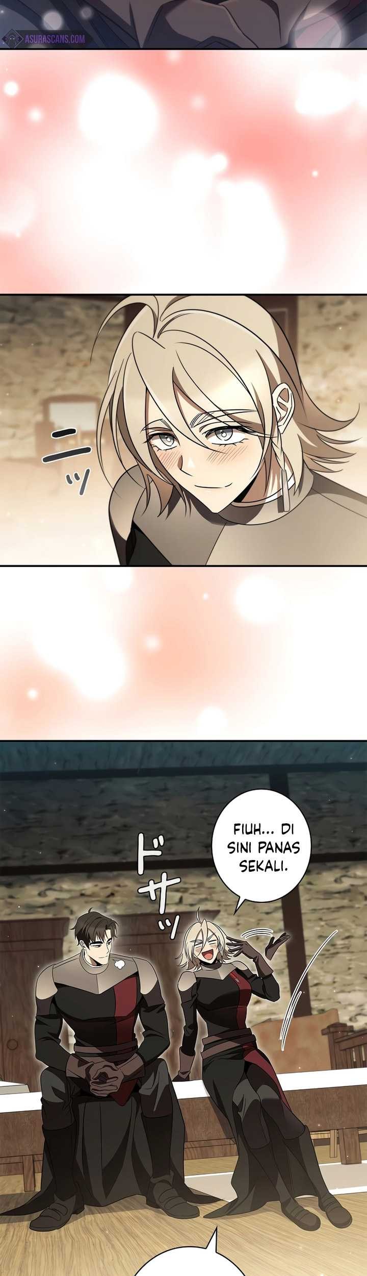 Raising the Princess to Overcome Death Chapter 38 Gambar 10