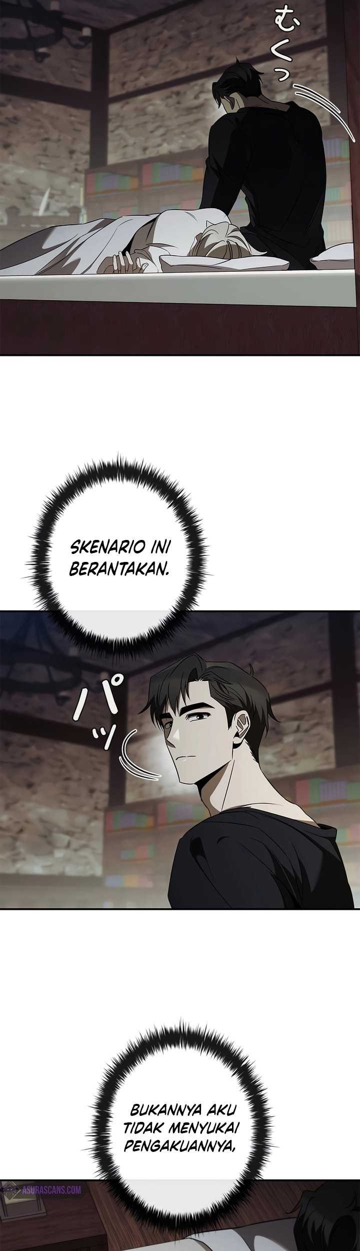 Raising the Princess to Overcome Death Chapter 38 Gambar 16