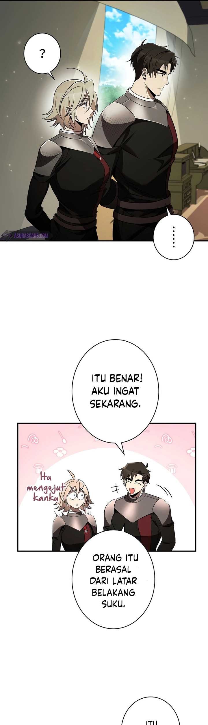 Raising the Princess to Overcome Death Chapter 37 Gambar 18