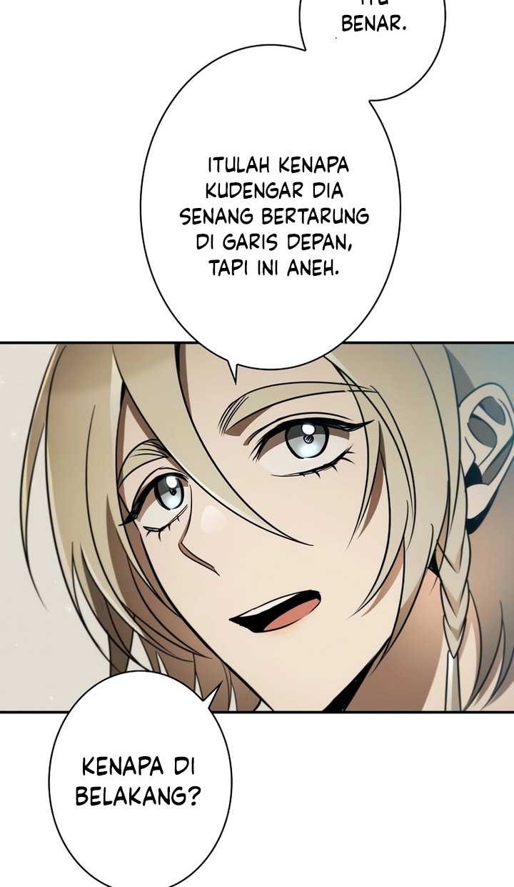 Raising the Princess to Overcome Death Chapter 37 Gambar 19