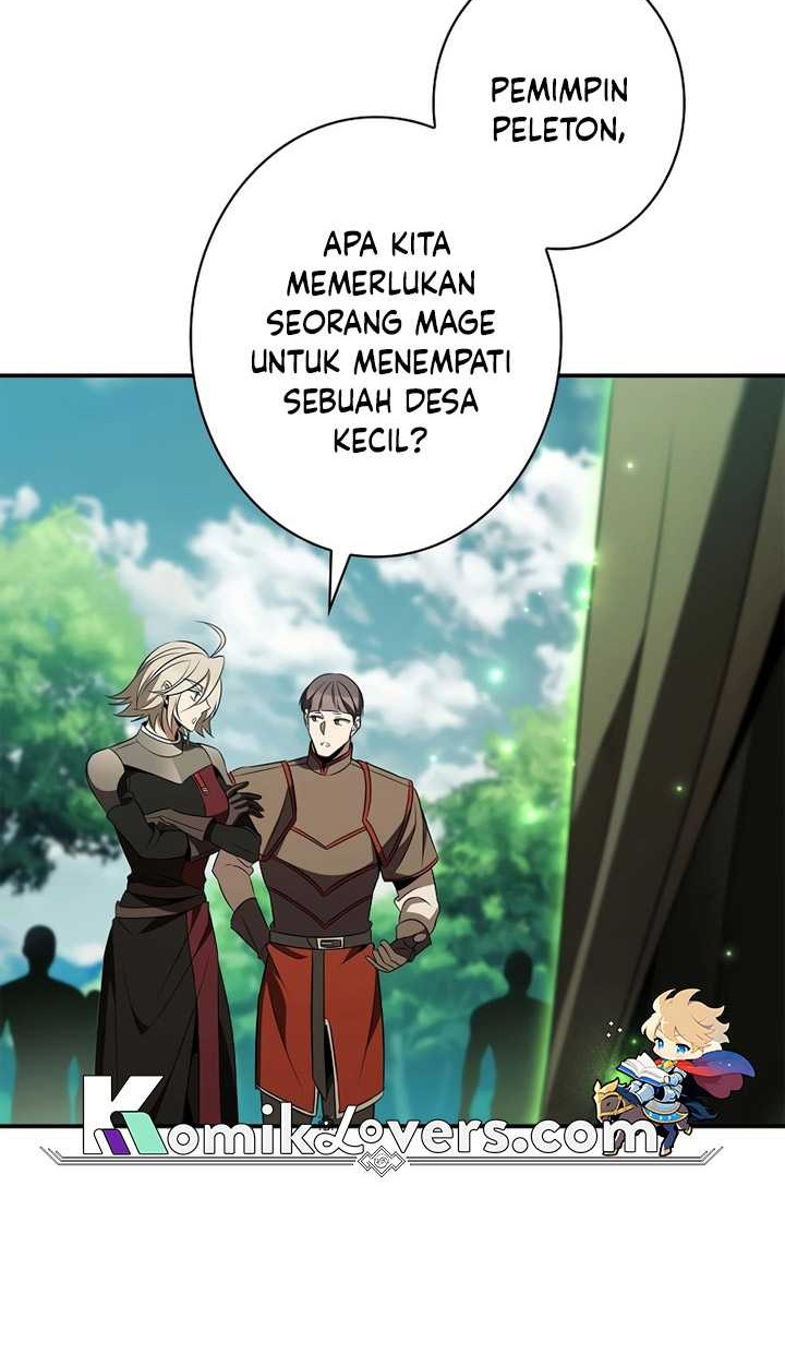 Raising the Princess to Overcome Death Chapter 37 Gambar 25