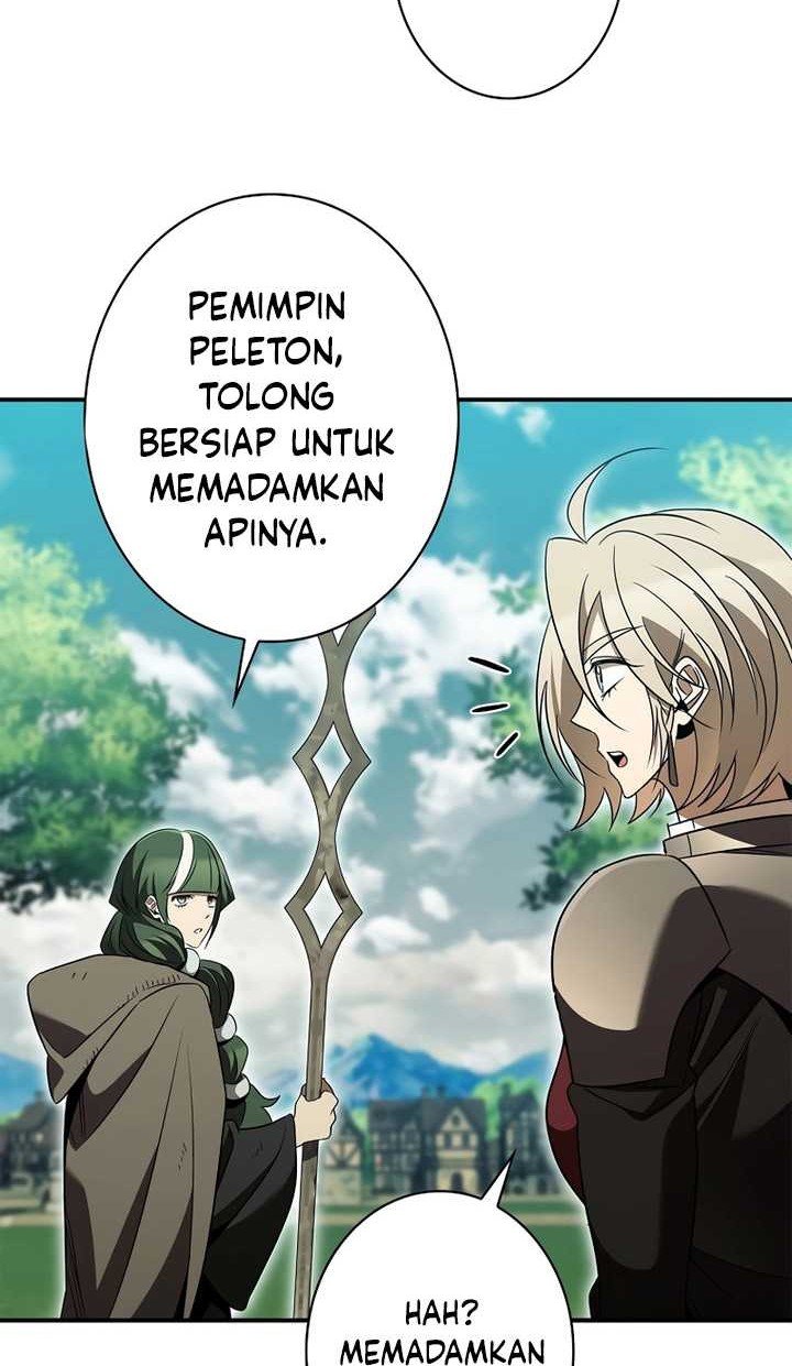 Raising the Princess to Overcome Death Chapter 37 Gambar 27