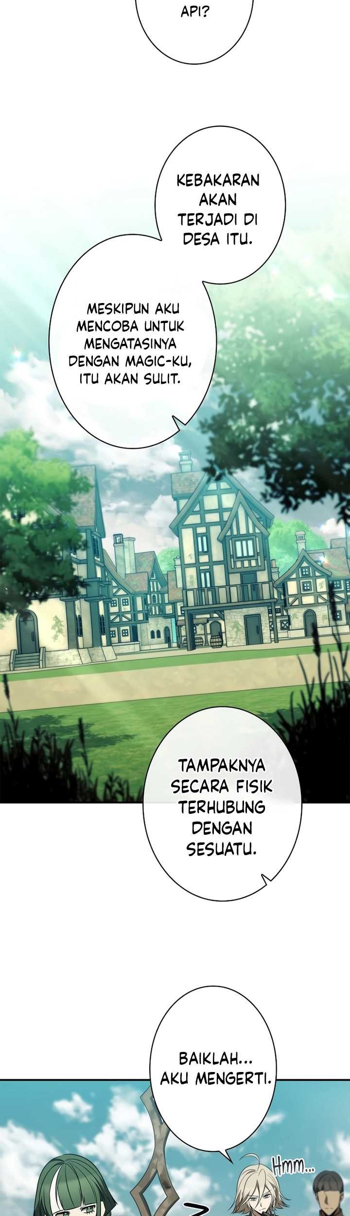 Raising the Princess to Overcome Death Chapter 37 Gambar 28