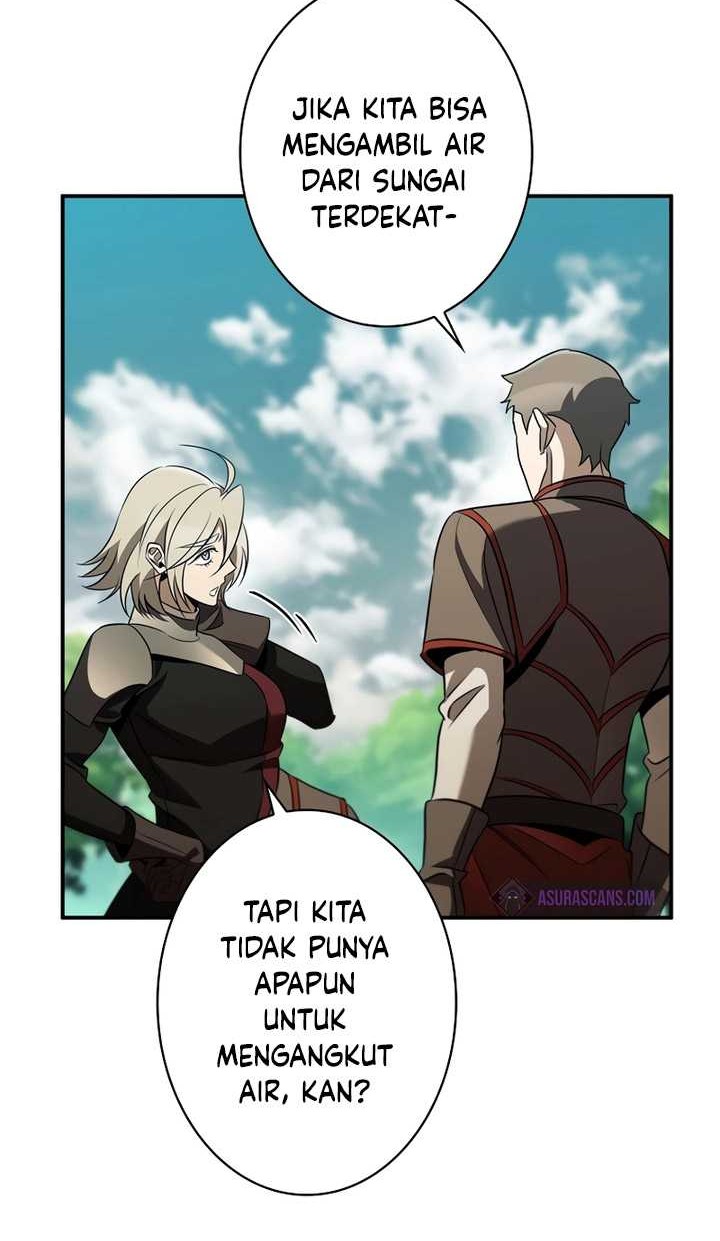 Raising the Princess to Overcome Death Chapter 37 Gambar 31