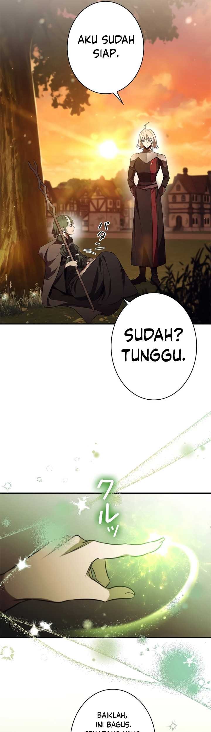 Raising the Princess to Overcome Death Chapter 37 Gambar 34