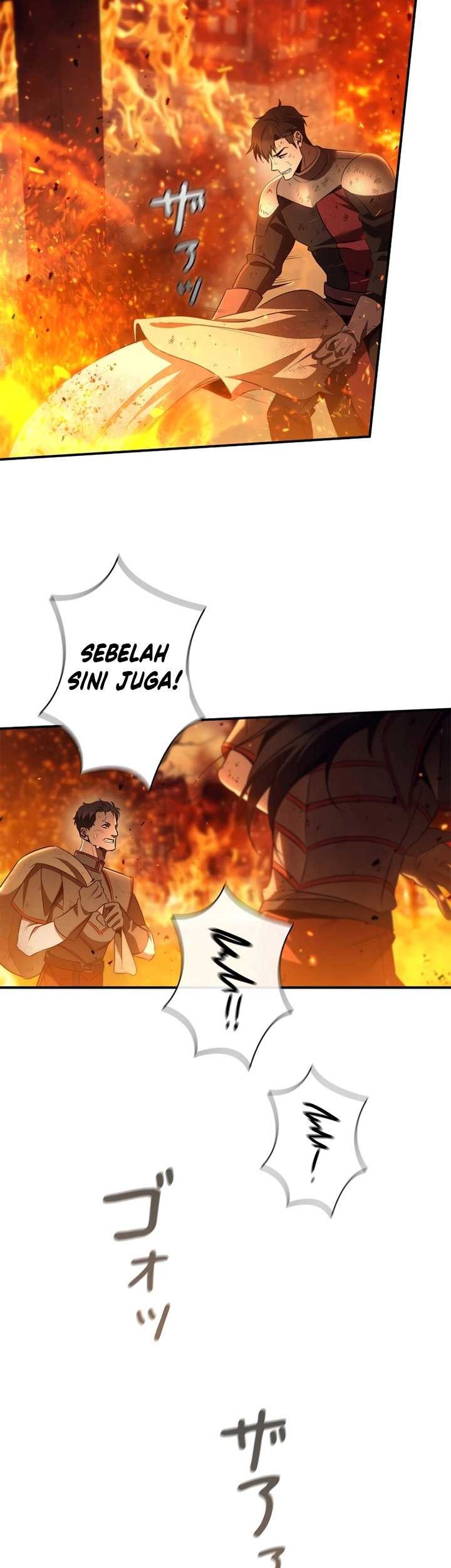 Raising the Princess to Overcome Death Chapter 37 Gambar 38