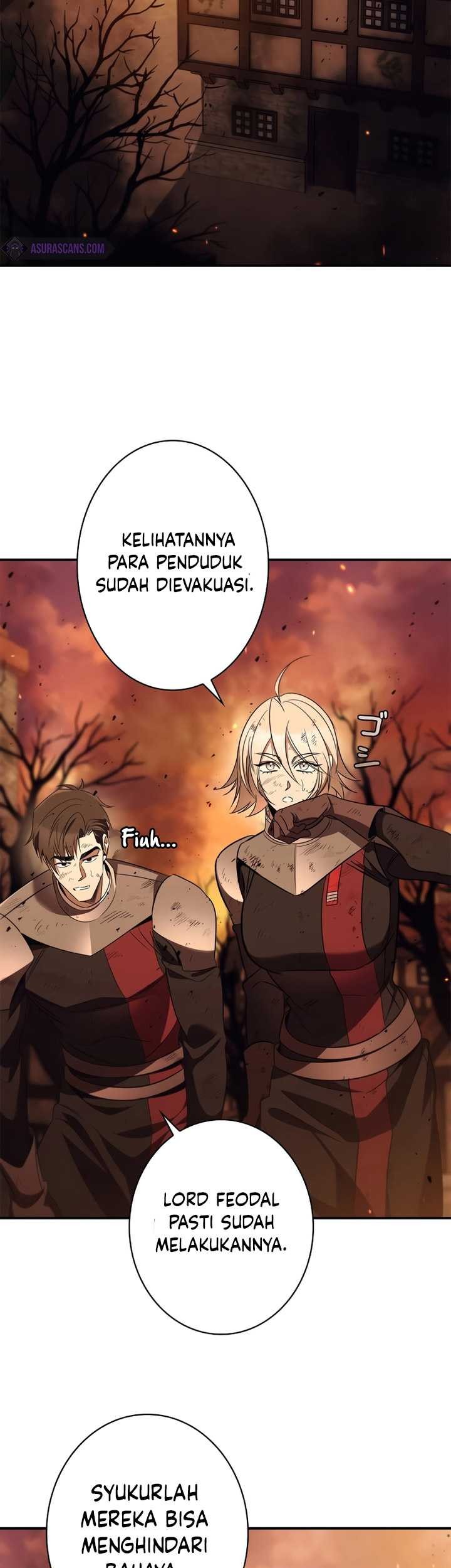 Raising the Princess to Overcome Death Chapter 37 Gambar 40