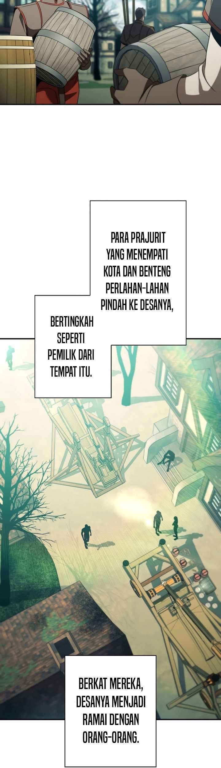 Raising the Princess to Overcome Death Chapter 37 Gambar 44