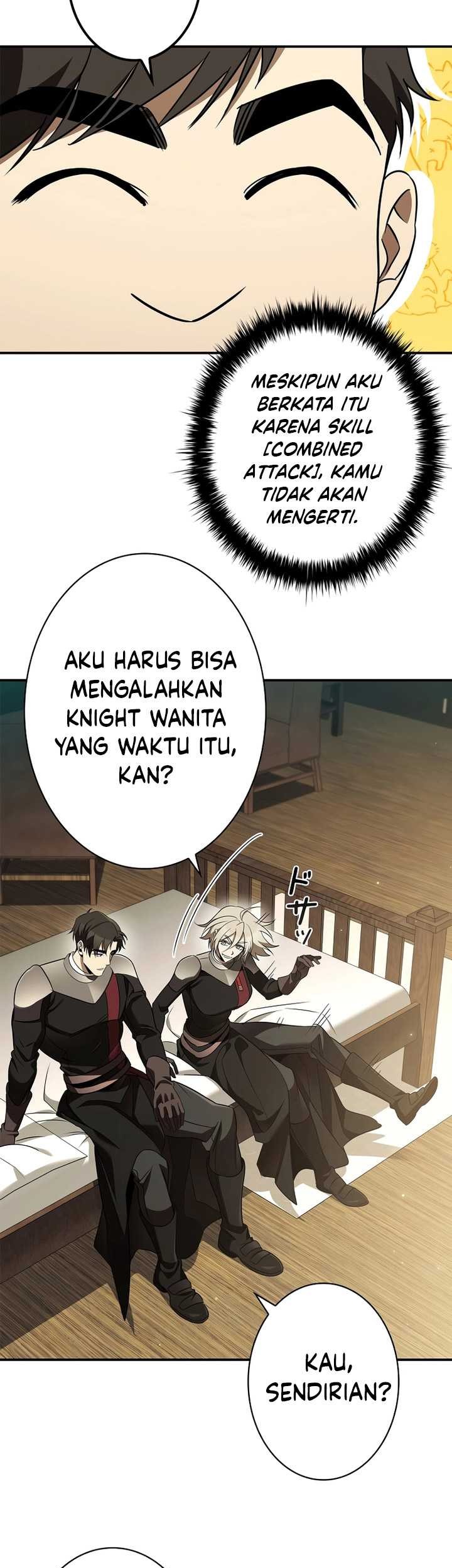 Raising the Princess to Overcome Death Chapter 37 Gambar 48