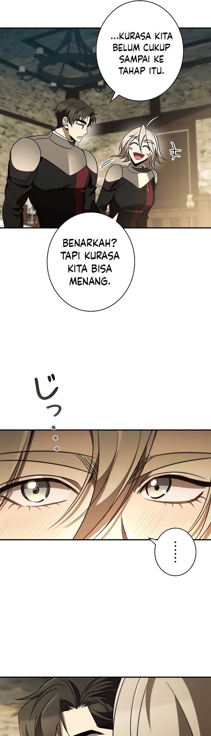 Raising the Princess to Overcome Death Chapter 37 Gambar 50