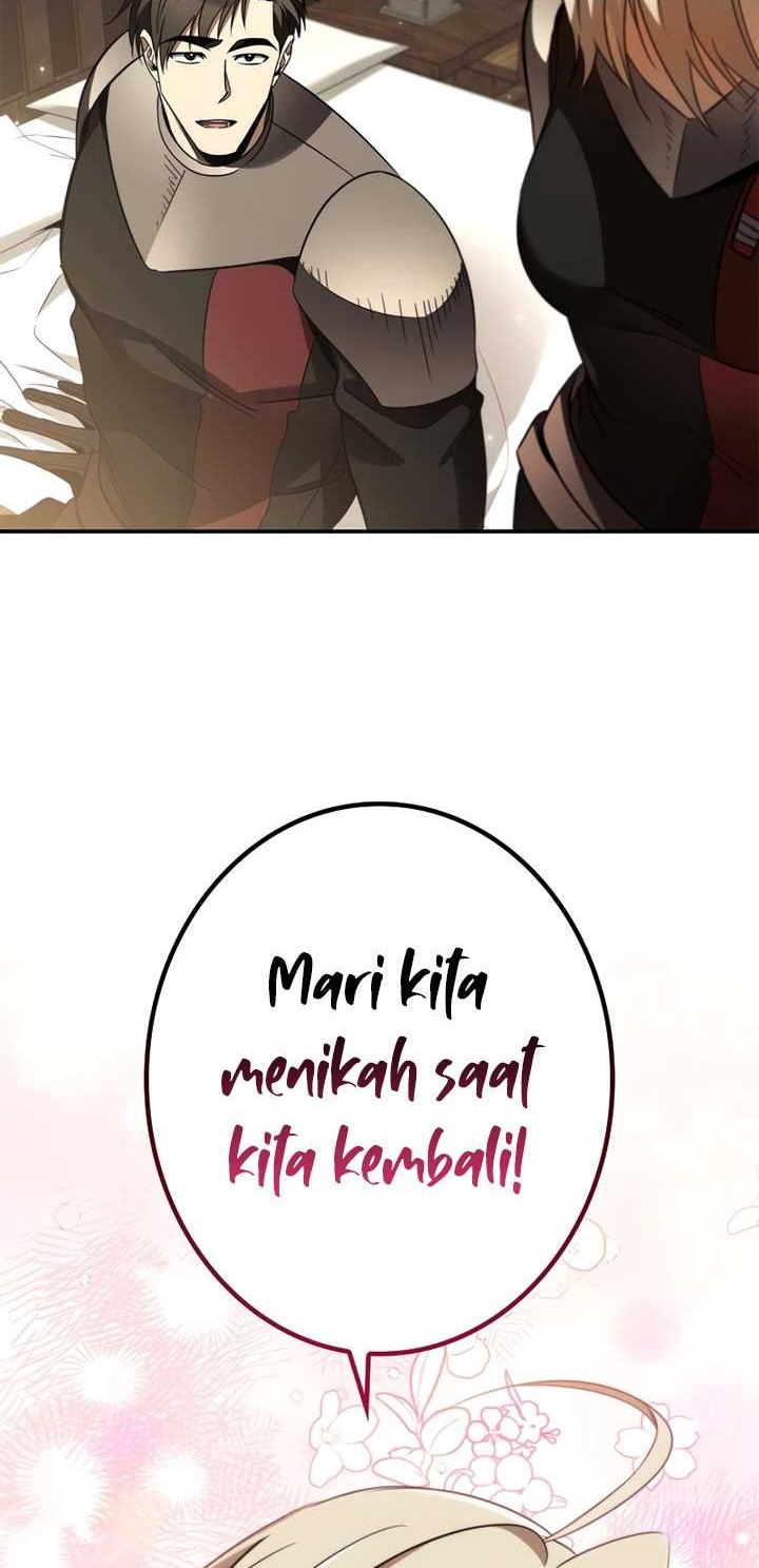 Raising the Princess to Overcome Death Chapter 37 Gambar 53