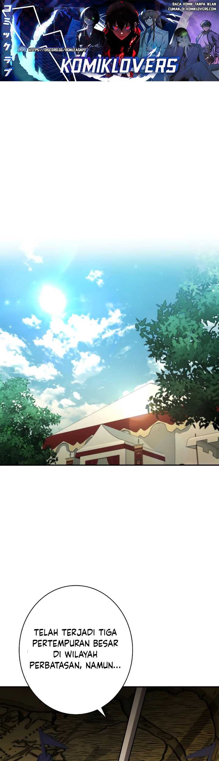 Baca Manhwa Raising the Princess to Overcome Death Chapter 37 Gambar 2