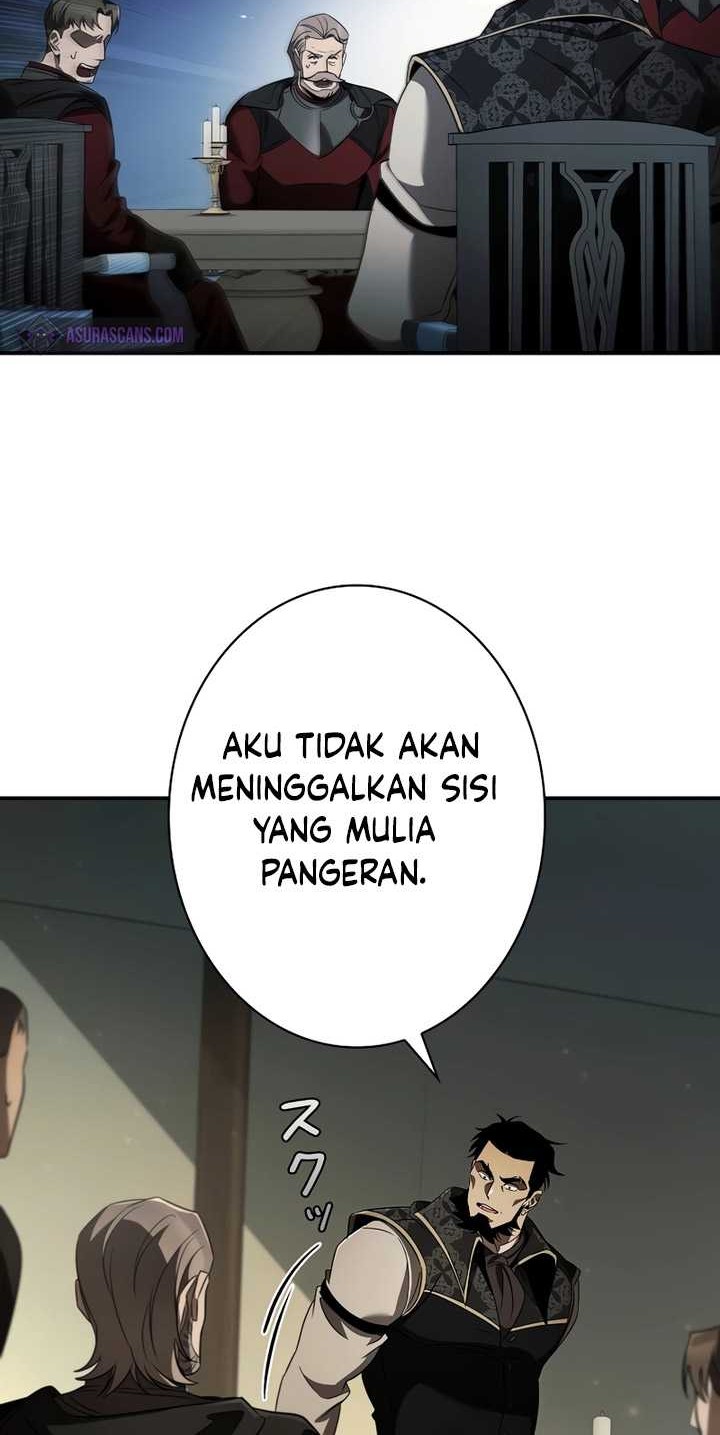 Raising the Princess to Overcome Death Chapter 37 Gambar 5