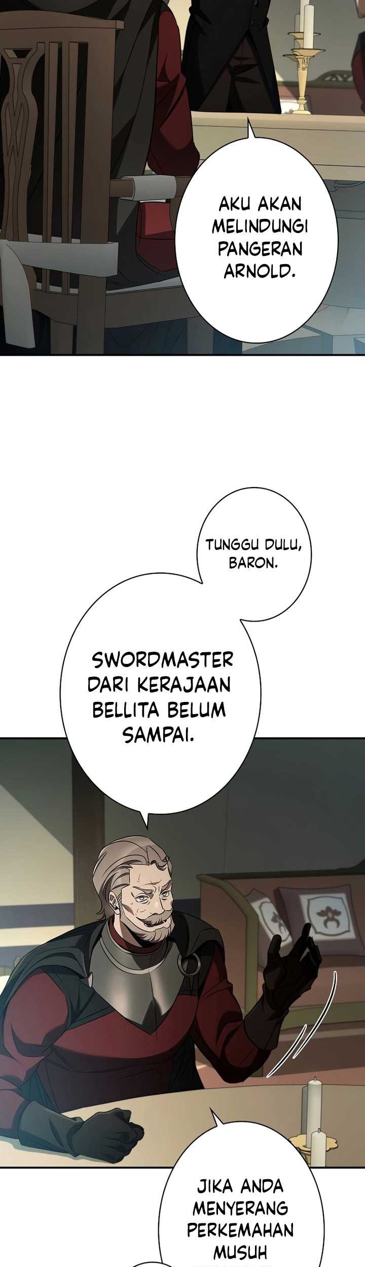 Raising the Princess to Overcome Death Chapter 37 Gambar 6