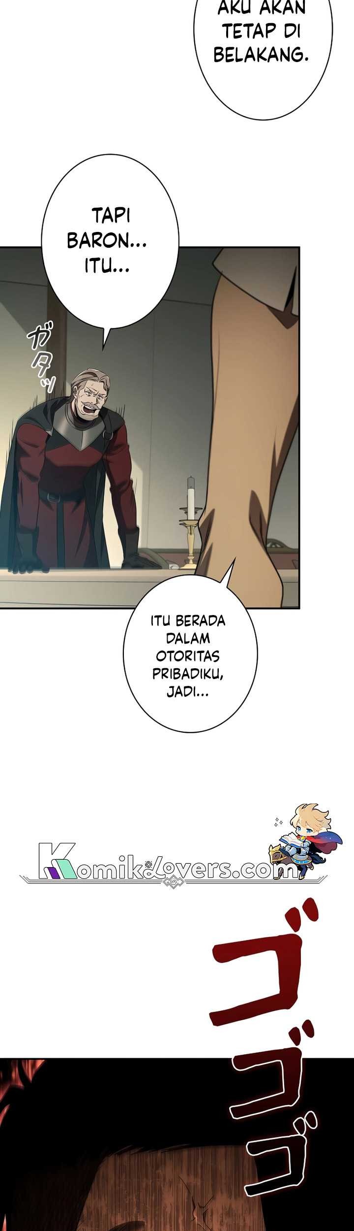 Raising the Princess to Overcome Death Chapter 37 Gambar 8