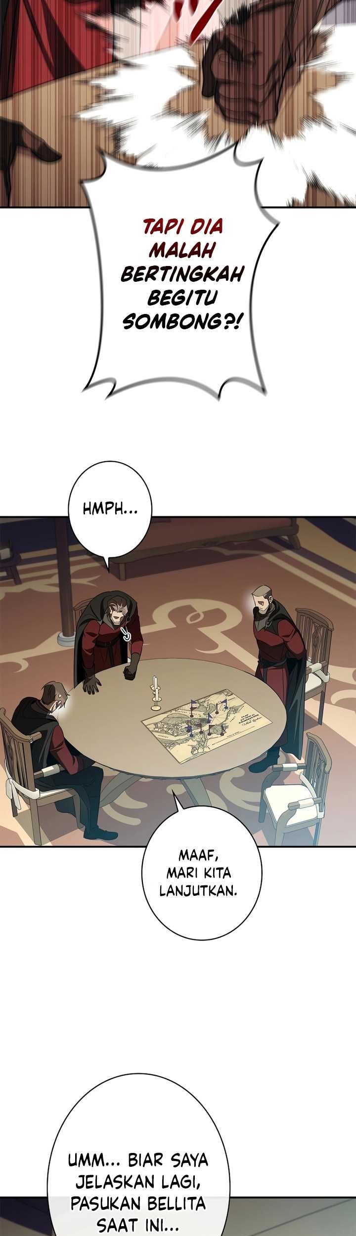 Raising the Princess to Overcome Death Chapter 37 Gambar 12