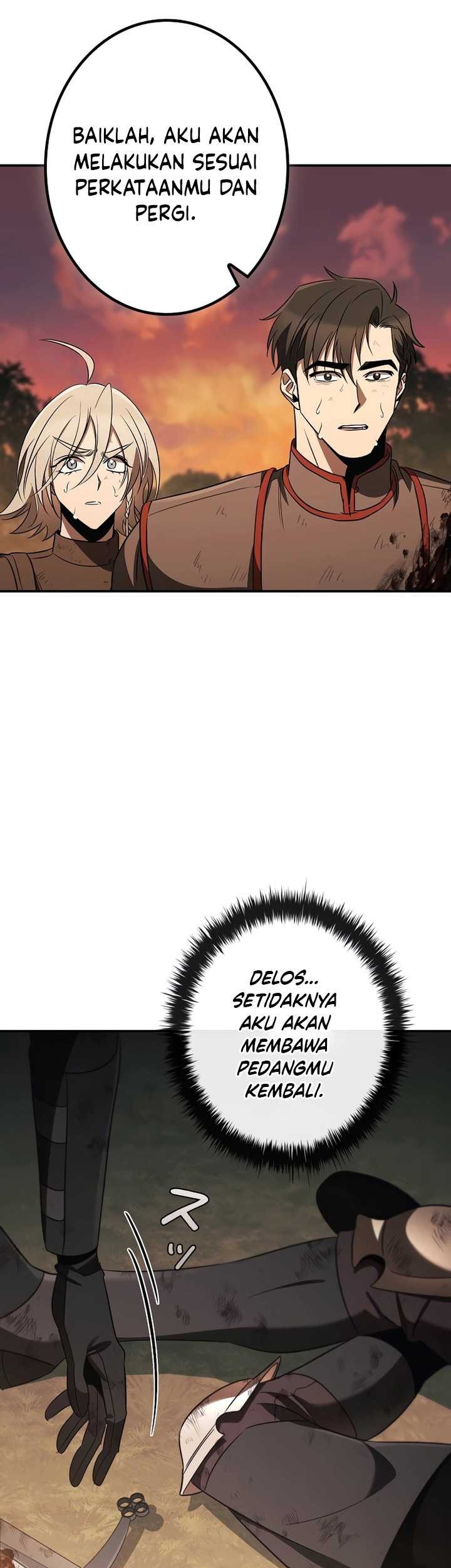 Raising the Princess to Overcome Death Chapter 36 Gambar 20