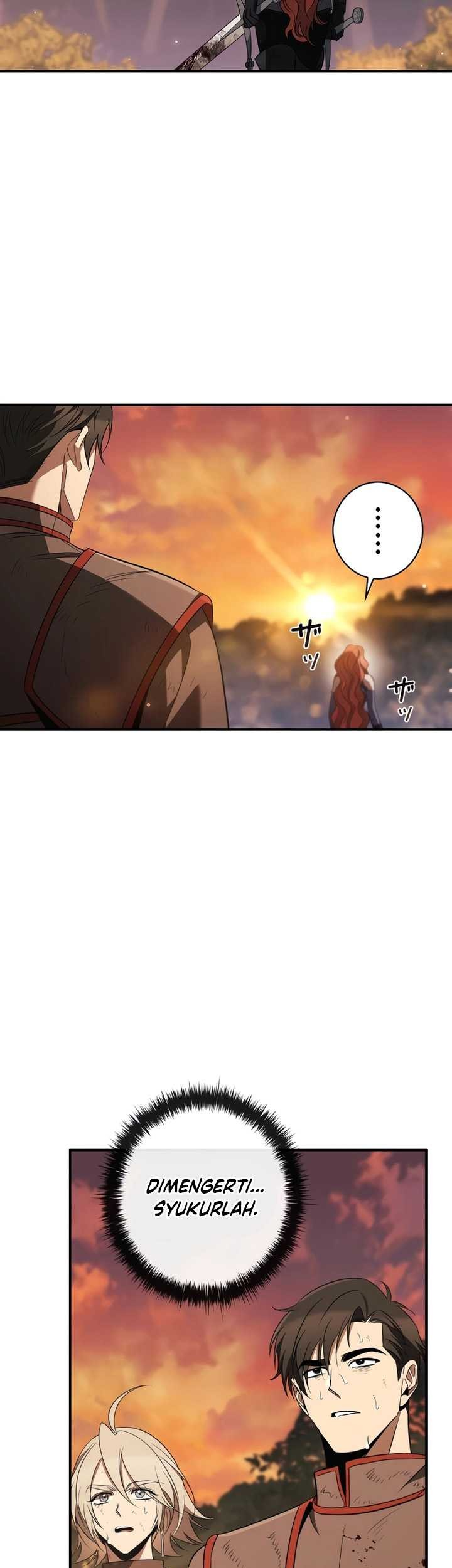 Raising the Princess to Overcome Death Chapter 36 Gambar 22
