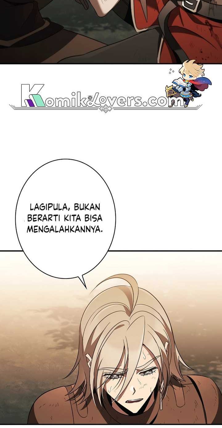 Raising the Princess to Overcome Death Chapter 36 Gambar 25
