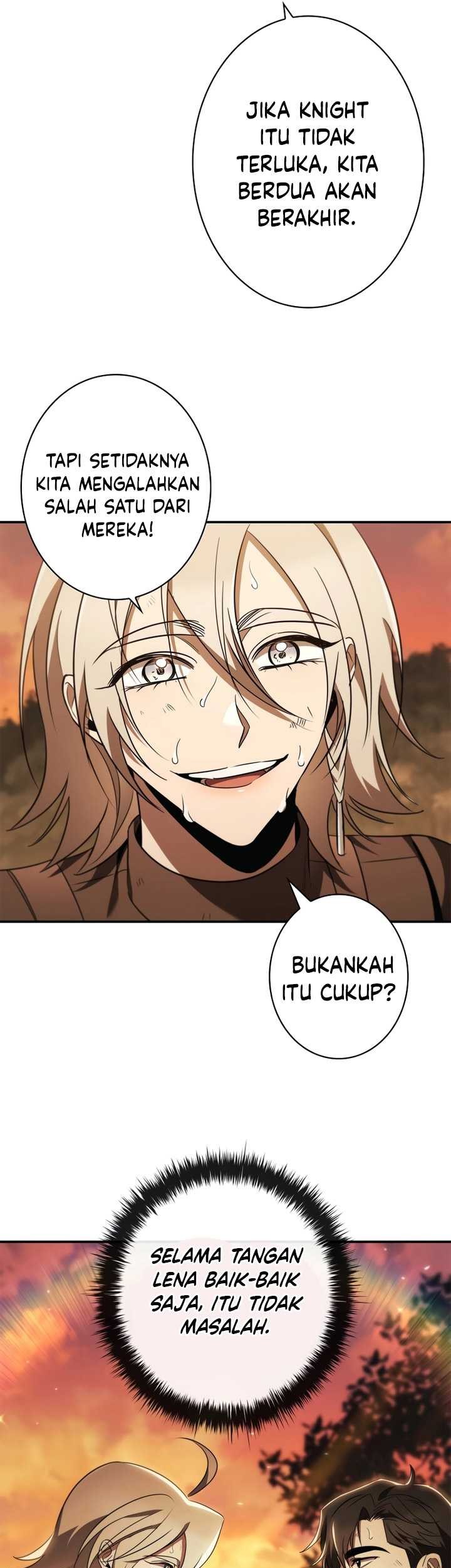 Raising the Princess to Overcome Death Chapter 36 Gambar 26