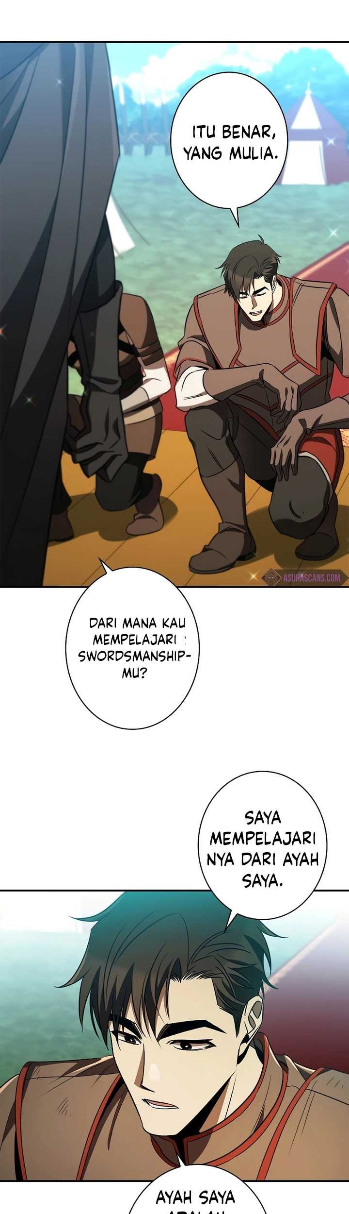 Raising the Princess to Overcome Death Chapter 36 Gambar 30