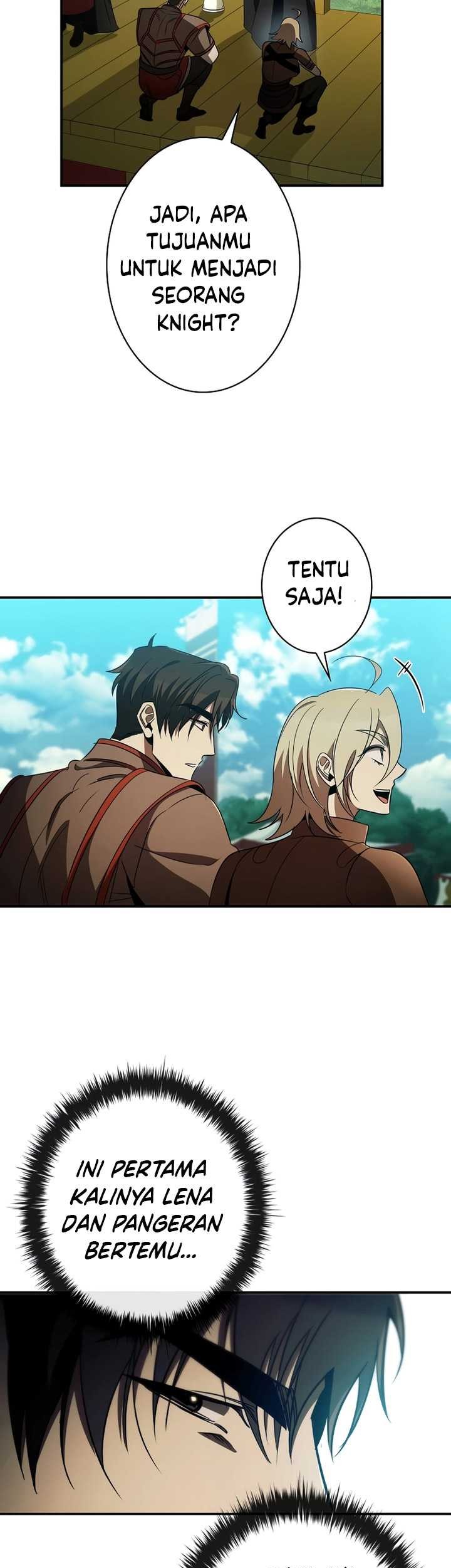 Raising the Princess to Overcome Death Chapter 36 Gambar 32