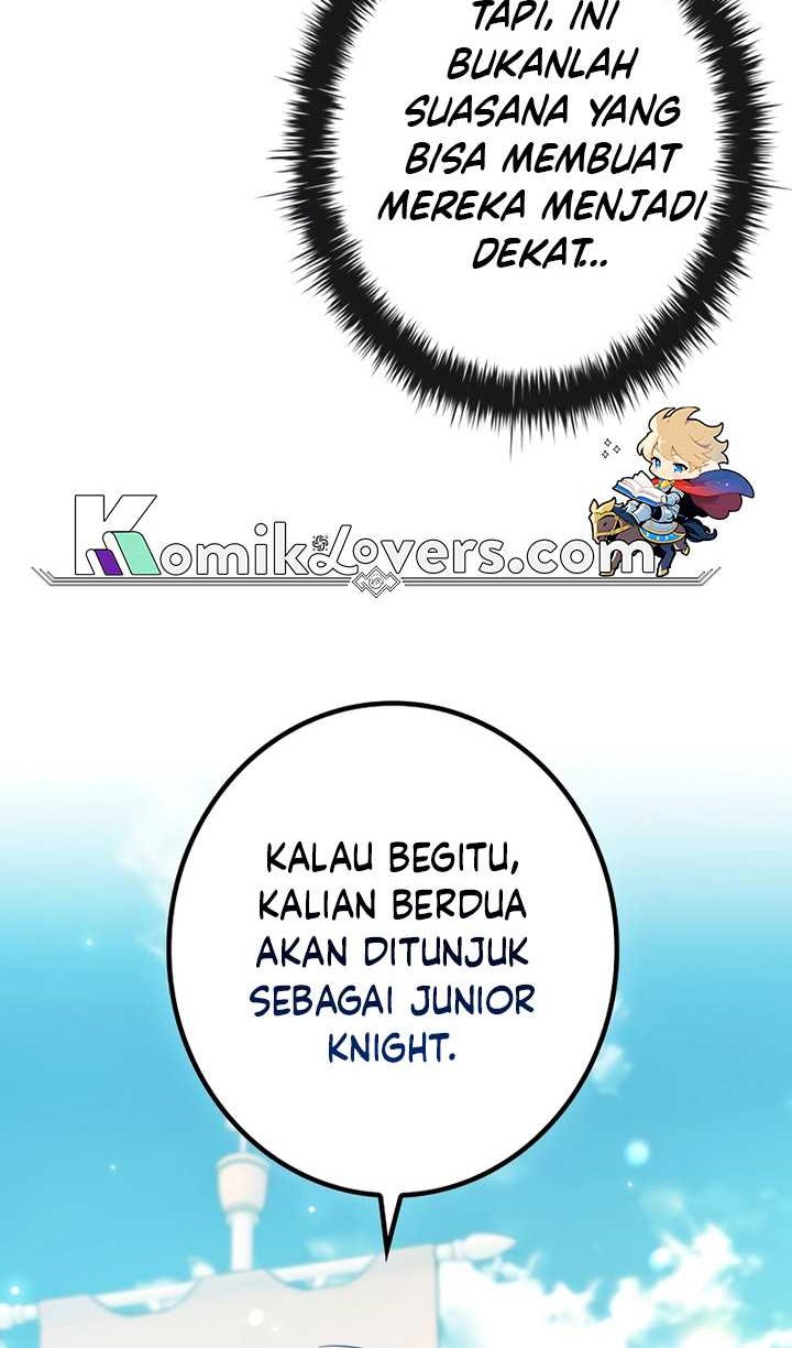 Raising the Princess to Overcome Death Chapter 36 Gambar 33