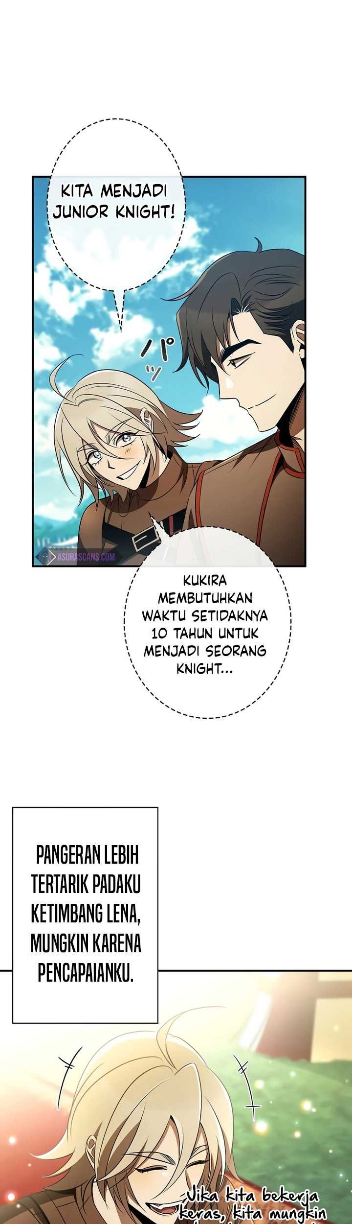 Raising the Princess to Overcome Death Chapter 36 Gambar 38